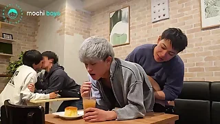 Cute Twink Box 9